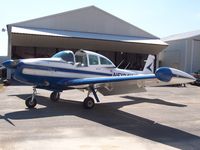 N5124K @ 5W5 - Just out of annual - by Robert L. Fowler