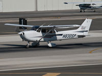 N830SP @ KSMO - N830SP departing from RWY 21 - by Torsten Hoff