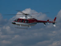 N799WS @ KSMO - N799WS arriving at KSMO - by Torsten Hoff