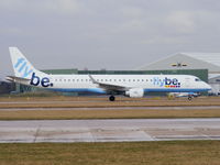 G-FBEF @ EGCC - flybe - by chris hall