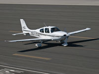 N8170L @ KSMO - N8170L taxiing - by Torsten Hoff