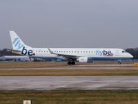 G-FBEF @ EGCC - flybe - by chris hall