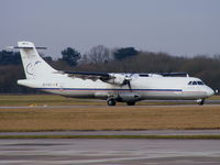 EI-FXJ @ EGCC - Air Contractors - by chris hall