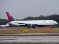 N175DN @ EGCC - Delta - by chris hall
