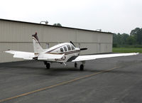 N428LP @ KCDW - This pretty little six-seater was sitting away from the crowd. - by Daniel L. Berek