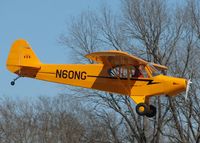 N60NG @ DTN - Landing at Downtown Shreveport.  - by paulp
