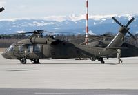 91-26345 @ LOWG - UH60L Black Hawk
