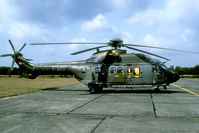 T-323 @ EBBL - Surprise visitor to the 1995 open house.