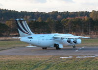 G-TBAE @ EGLF - TURNING FOR TAKE OFF RWY 06 - by BIKE PILOT