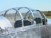HB-RCB @ EDKV - Pilatus P-3-05 cockpits at Dahlemer Binz airfield  #c - by Ingo Warnecke