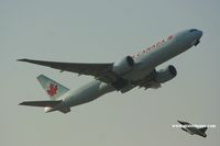 C-FIUF @ VHHH - Air Canada - by Michel Teiten ( www.mablehome.com )
