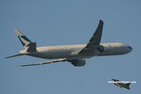 B-KPC @ VHHH - Cathay Pacific - by Michel Teiten ( www.mablehome.com )