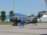 C-FFYS @ CYOO - Oshawa COPA airshow - by Adam Wagstaffe