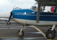 G-AXGG @ EGLK - PARKED UP ON THE TERMINAL APRON FOR A WHILE - by BIKE PILOT