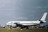 F-BVGD @ LHR - Operated by Air France and seen departing from London Heathrow. - by Peter Nicholson