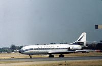 F-BOHA @ LHR - Departing from London Heathrow in the Summer of 1976. - by Peter Nicholson