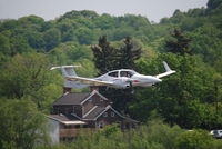 N198TS @ PJC - Flyby - by fmaphotography