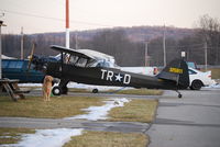 N47123 @ PJC - Awaiting Work