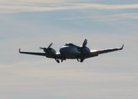 N440CP @ DTN - Taking off from runway 32 at Downtown Shreveport. - by paulp