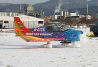 D-EICC @ EDTF - Robin DR300-180 - by J. Thoma