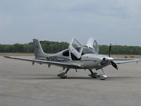 N762RQ @ KVDF - Pre-Flight @ Vandenberg Airport, Tampa, Florida, United States - by DHI, LLC Lutz, FL
