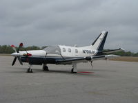 N700JV @ KVDF - A Quiet Sunday Morning @ Vandenberg Airport, Tampa, Florida, United States - by DHI, LLC Lutz, FL