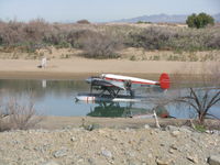 N21PN - Fort Mohave 2-13-2009 - by Ted Brown