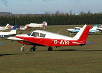 G-AVSI @ EGLM - LOOKING SMART IN THE SUN - by BIKE PILOT
