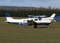 G-ELLA @ EGLM - TAXYING OUT TO RWY 25 - by BIKE PILOT