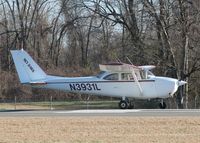 N3931L @ DTN - About to take off from 14 at Downtown Shreveport. - by paulp