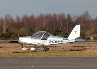 G-CBRR @ EGLK - EUROSTAR IN VISITORS A/C PARK - by BIKE PILOT