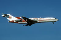 7T-VEU @ EDDF - landing at Frankfurt - by Joop de Groot