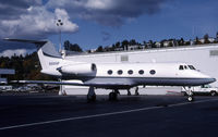 N300GP @ KBFI - KBFI - by Nick Dean