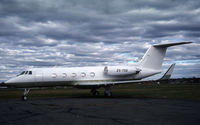 ZS-TGG @ KTEB - KTEB - by Nick Dean