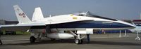 N850NA @ KNTD - Point Mugu Airshow