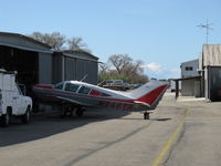 N246TA @ SZP - 1979 Bellanca 17-30A SUPER VIKING, Continental IO-520 300 Hp - by Doug Robertson
