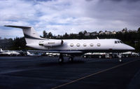 N691RC @ KBFI - KBFI - by Nick Dean