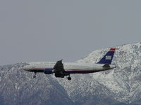 N177US @ ONT - Notice exhaust from powering up for the runway - by Helicopterfriend