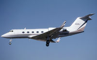 N43RJ @ KTEB - KTEB - by Nick Dean