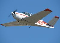 N98GM @ DTN - Taking off from 32 at Downtown Shreveport. - by paulp