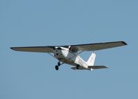 N3931L @ DTN - Off of 32 at Downtown Shreveport. - by paulp