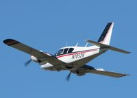 N7052H @ DTN - Taking off from 32 at Downtown Shreveport. - by paulp