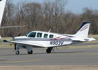N903V @ DTN - Parked at Downtown Shreveport. - by paulp