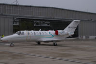 UP-CS301 @ VIE - Cessna 525B Citationjet 3 - by Yakfreak - VAP