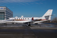 OE-GAK @ VIE - Jet Alliance Cessna 680 Sovereign - by Yakfreak - VAP