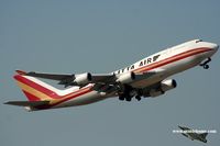 N741CK @ VHHH - Kalitta Air - by Michel Teiten ( www.mablehome.com )