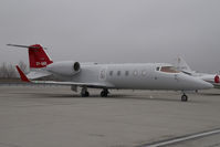 OY-MIR @ VIE - Learjet 60