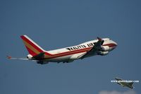 N741CK @ VHHH - Kalitta Air - by Michel Teiten ( www.mablehome.com )