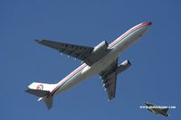 B-6099 @ VHHH - China Eastern Airlines - by Michel Teiten ( www.mablehome.com )