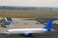 D-AXLF @ EDDF - On the way to a new identitiy? - by Holger Zengler